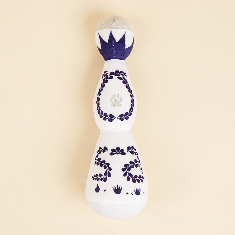 PAWS AZUL TEQUILA TOY- BLUE
