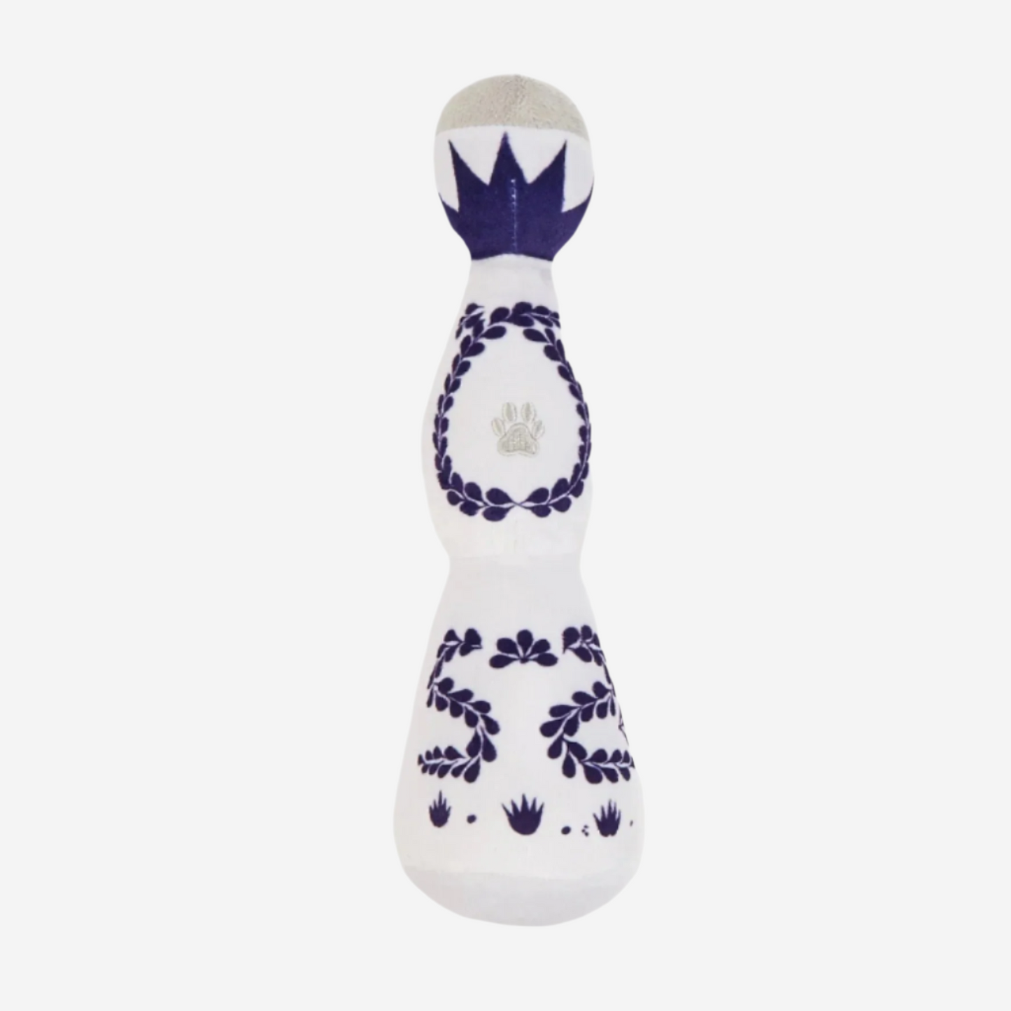 PAWS AZUL TEQUILA TOY- BLUE