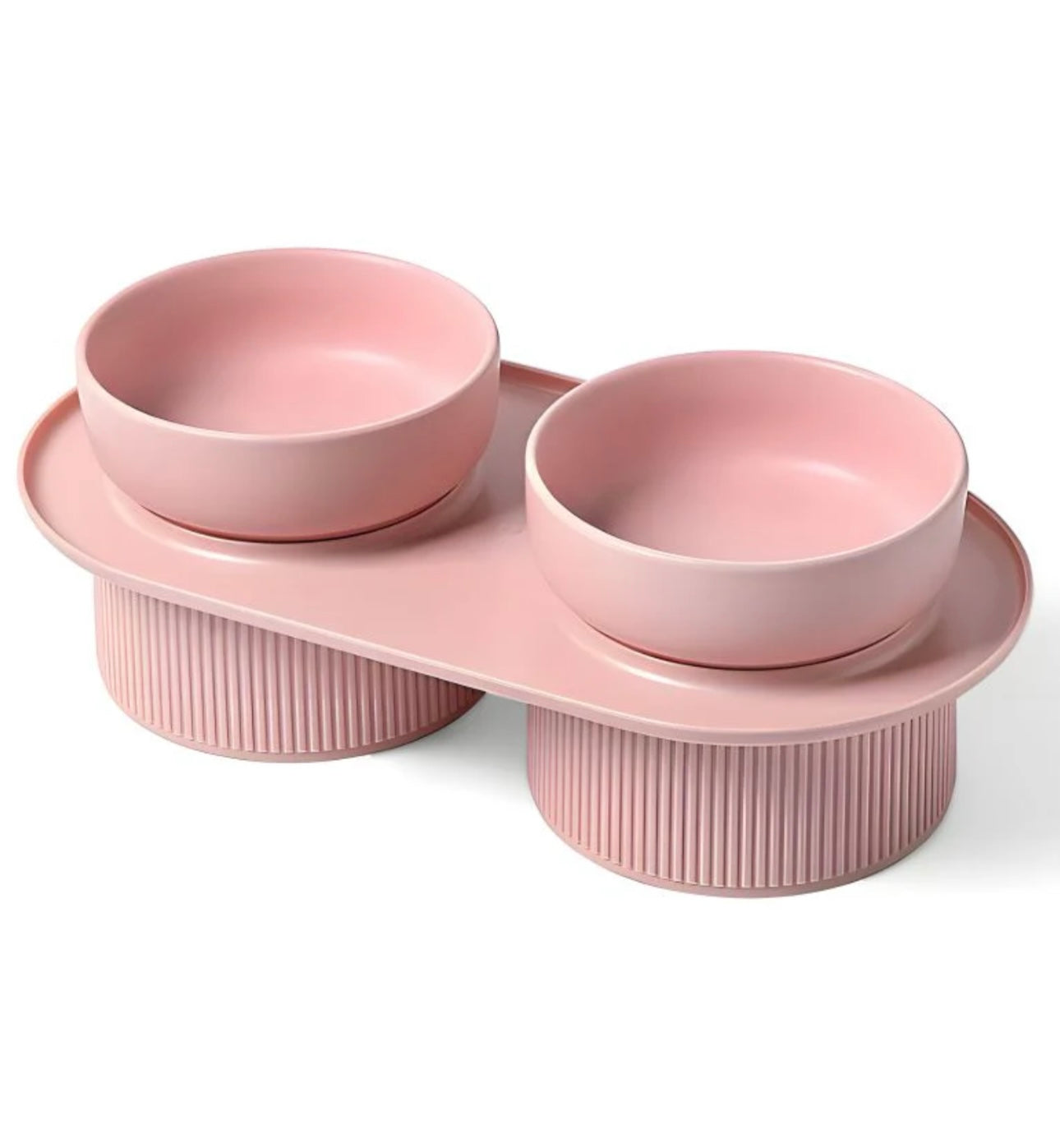 LUXE PET FEEDING BOWLS