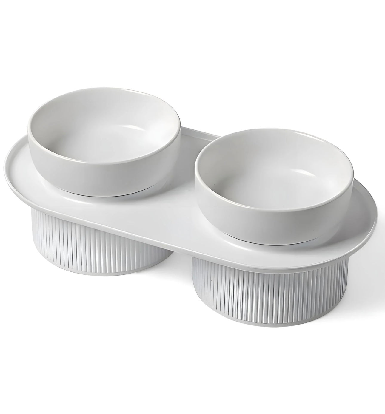 LUXE PET FEEDING BOWLS