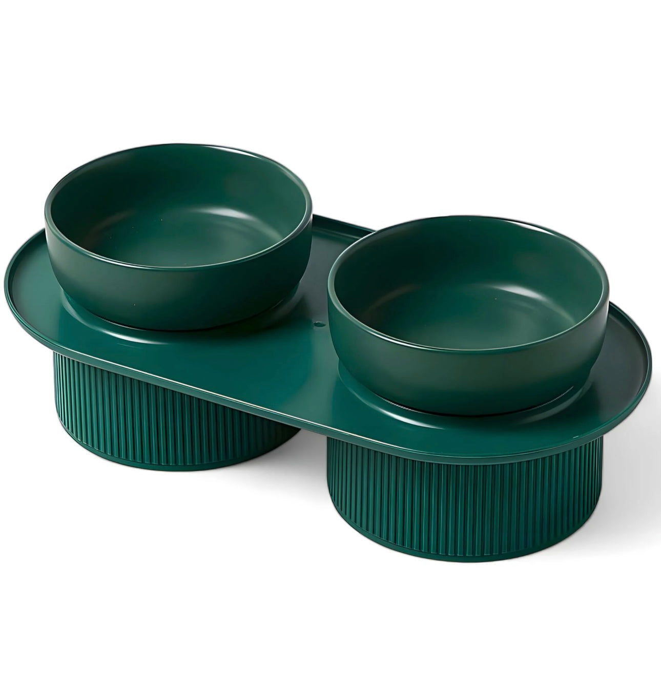 LUXE PET FEEDING BOWLS