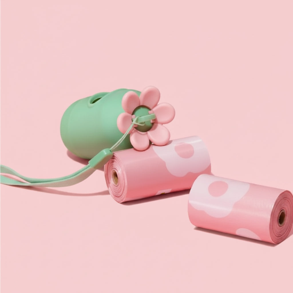 Landi Holder & Bags