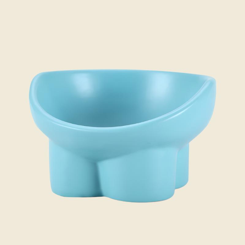 SWEETHEART CERAMIC PET BOWL