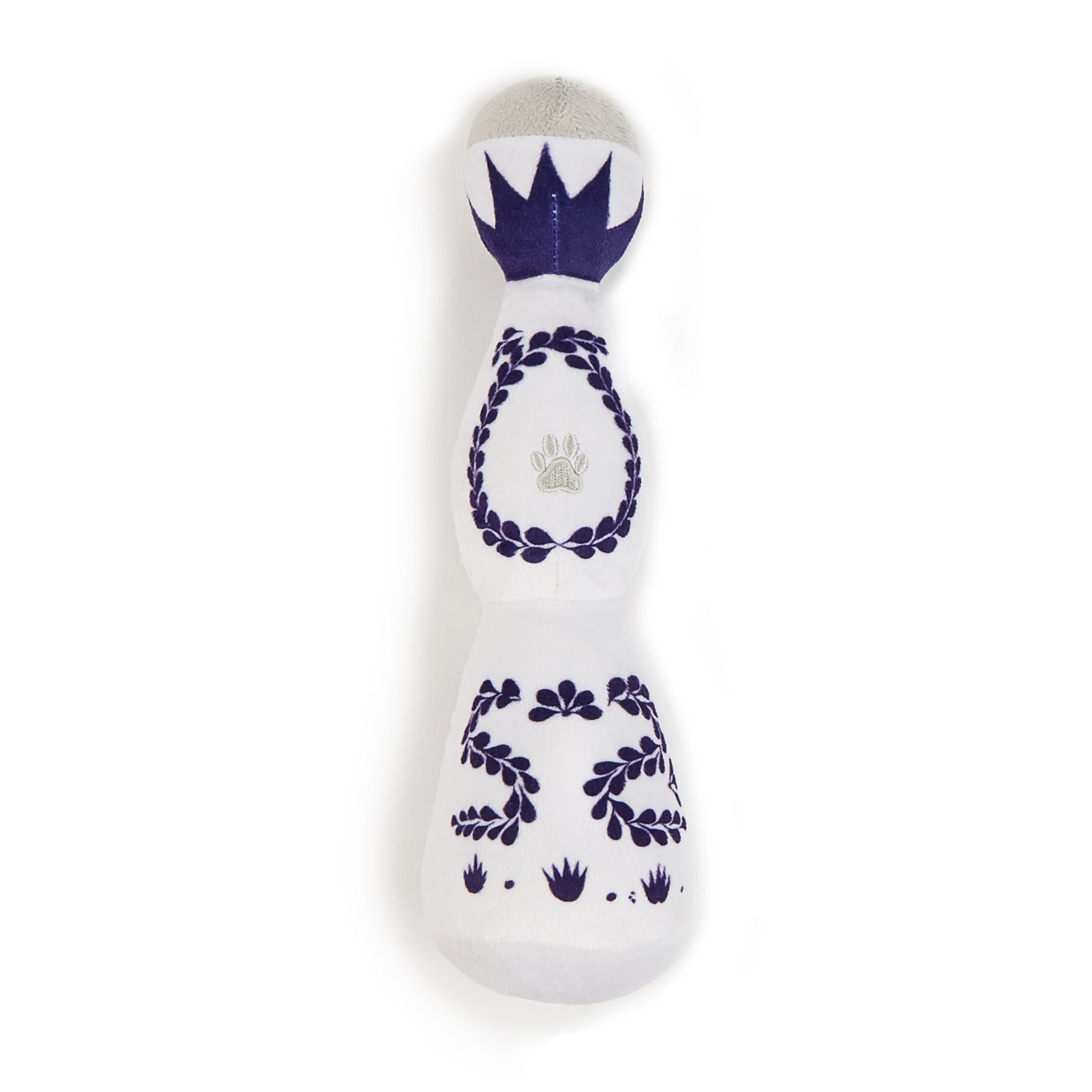 PAWS AZUL TEQUILA TOY- BLUE